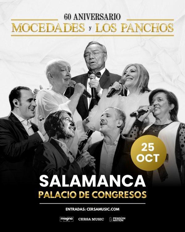 Ballet de Kiev, Daniel Fez y lo mejor de Mocedades y Los Panchos en el Palacio de Congresos este fin de semana