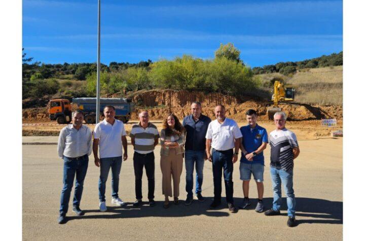 Inician las obras del Parque de Bomberos en Bembibre