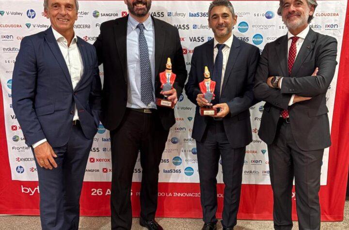 La nueva web municipal, galardonada como el mejor proyecto de atención ciudadana con inteligencia artificial en