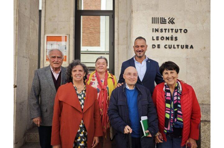 Premios Concejo 2026: José Antonio Llamas, Joven Orquesta Leonesa, Natividad Villoldo, Rosario Granell y Luis Gómez Domingo reconocidos