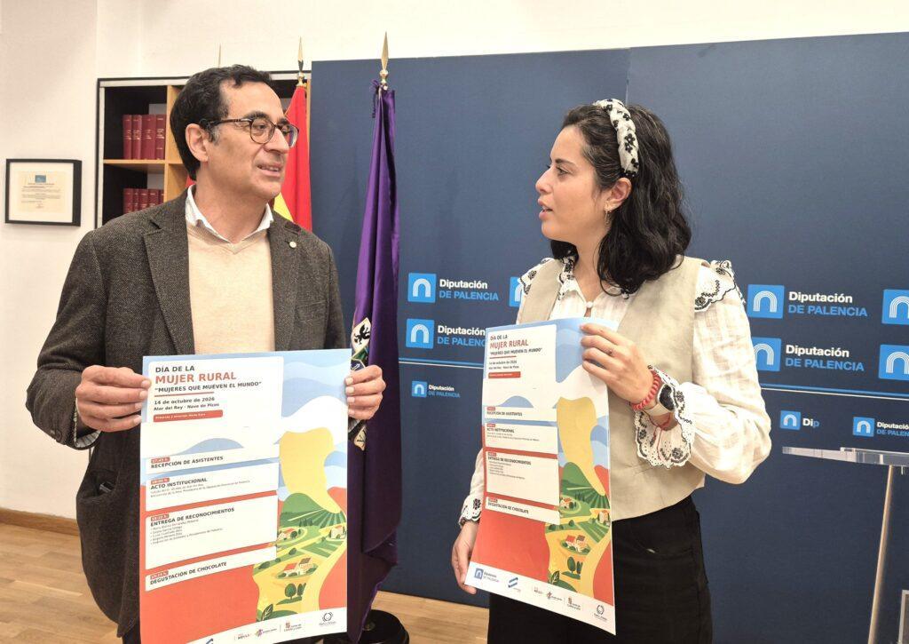 Celebración del Día de la Mujer Rural 2026 en Alar del Rey el 14 de octubre
