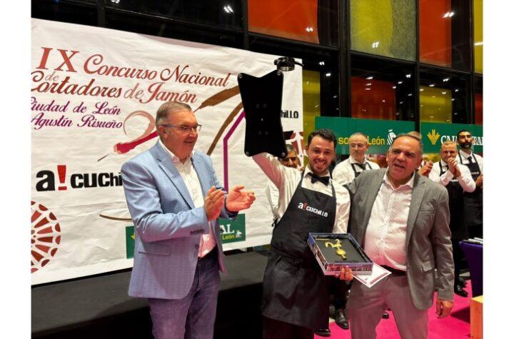 La XXXII edición de la Feria de Productos de León concluye este lunes con la elección del mejor queso provincial