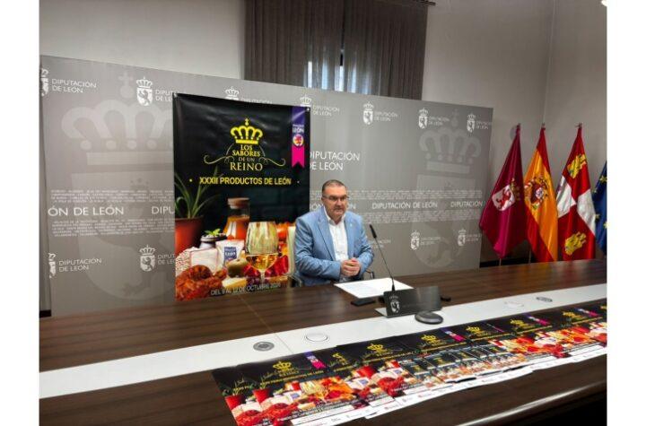 Feria de Productos de León 2023: Récord Histórico con 108 Expositores en el Puente del Pilar