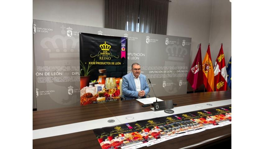 Feria de Productos de León 2023: Récord Histórico con 108 Expositores en el Puente del Pilar