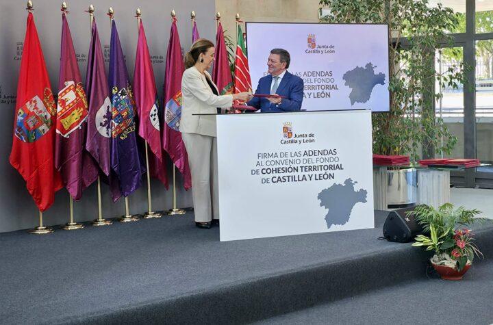 Solicitudes abiertas para las ayudas del Fondo de Cohesión Territorial con 1,8 millones disponibles