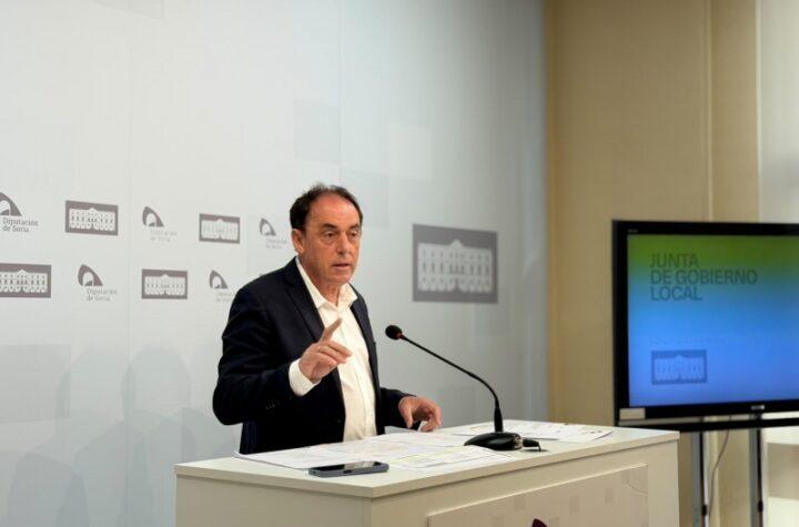 Diputación provincial adjudica el diseño y mantenimiento del stand en la Feria Internacional de Turismo Interior