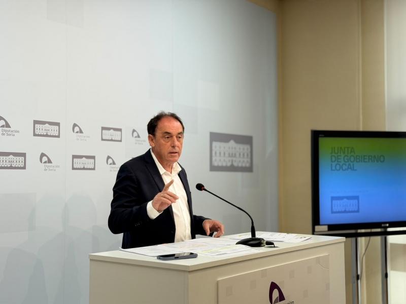 Diputación provincial adjudica el diseño y mantenimiento del stand en la Feria Internacional de Turismo Interior