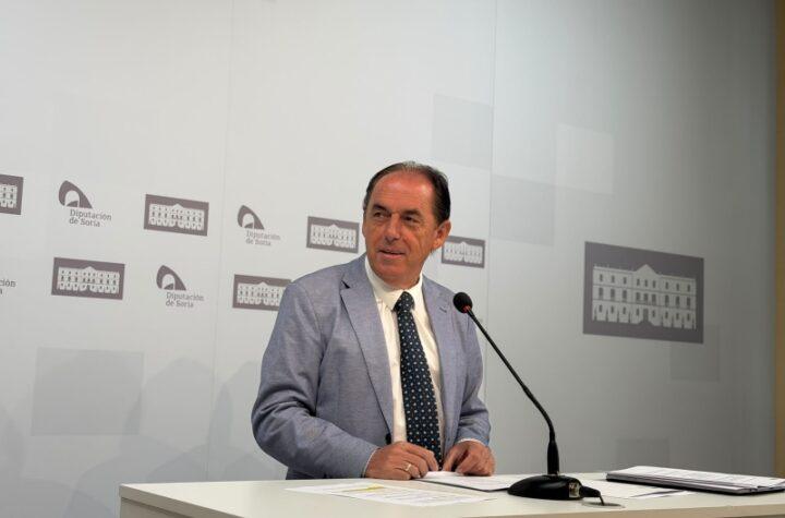 La Diputación pide a la Junta los fondos complementarios para políticas sociales y cooperación local