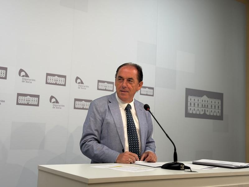 La Diputación pide a la Junta los fondos complementarios para políticas sociales y cooperación local