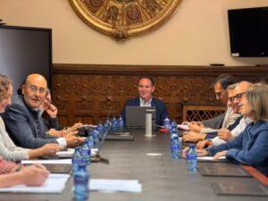 La Comisión de Reto aprueba cinco nuevas ayudas del Plan Soria 2026 con un presupuesto de 595.000 euros