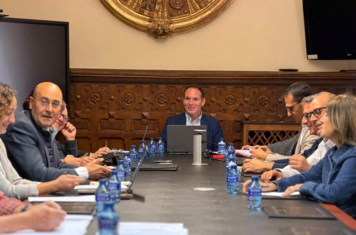 La Comisión de Reto aprueba cinco nuevas ayudas del Plan Soria 2026 con un presupuesto de 595.000 euros
