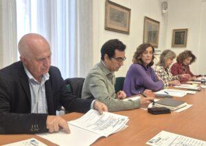 34.700 euros destinados a cinco clubes de baloncesto en Palencia
