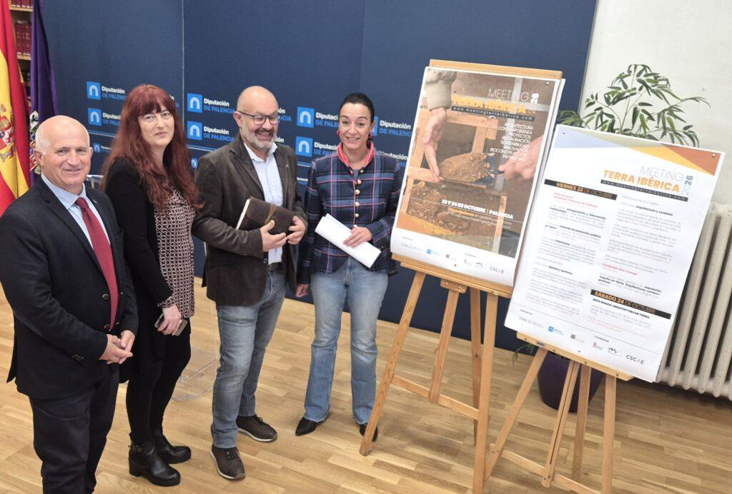 Retos contemporáneos de la arquitectura en tierra en el 9º Meeting Terra Ibérica
