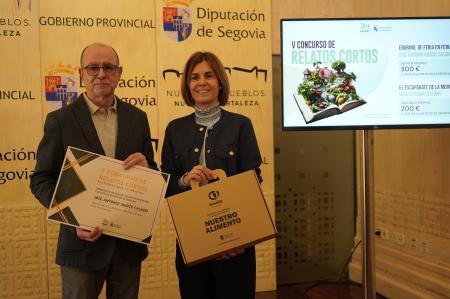 La Diputación de Segovia convoca el VI Concurso de Relatos Cortos 'Sabores con memoria' para rescatar la memoria gastronómica de los pueblos