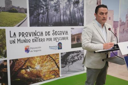 Convocatoria del undécimo Concurso de Fotografía Turística de la Diputación de Segovia para descubrir rincones inéditos de la provincia