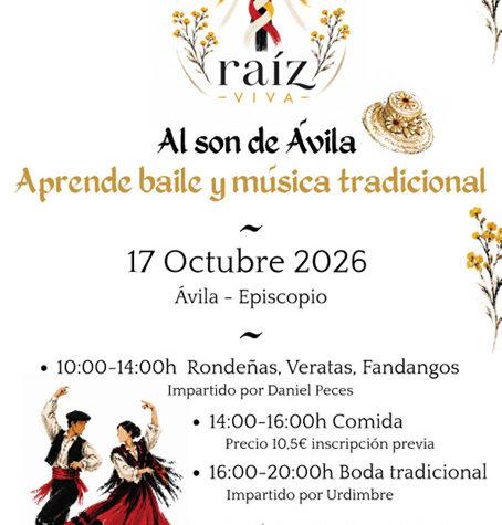 Ávila y Raíz Viva: una fusión musical que celebra la tradición en
