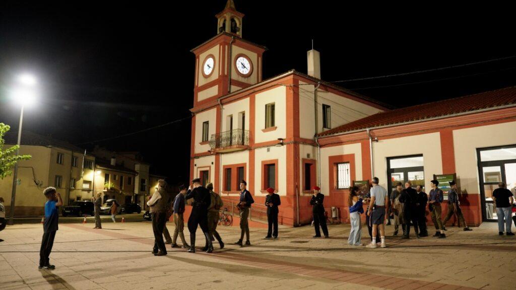 La Junta de Gobierno Local aprueba una subvención de 200.000 euros para la película "Anochece", sobre los últimos días de Federico García Lorca en Soria