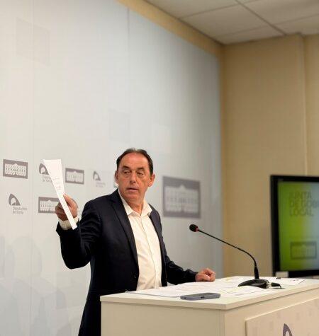 La Diputación destina 100.000 euros para la rehabilitación de casas cuartel sin necesidad de un proyecto de la Subdelegación del Gobierno