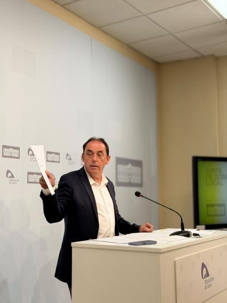 La Diputación destina 100.000 euros para la rehabilitación de casas cuartel sin necesidad de un proyecto de la Subdelegación del Gobierno
