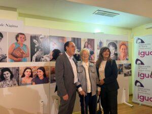 La Diputación convoca a un centenar de mujeres en Valdeavellano para celebrar el Día Internacional de las Mujeres Rurales