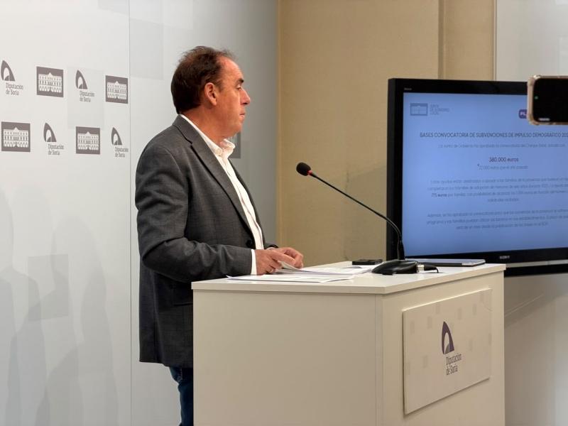 La Diputación aprueba proyectos por 6 millones de euros en su Junta de Gobierno